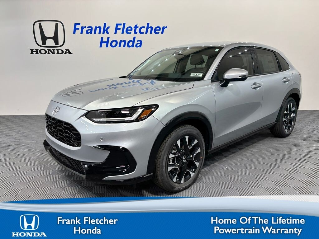 New 2027 Honda HR-V EX-L SUV