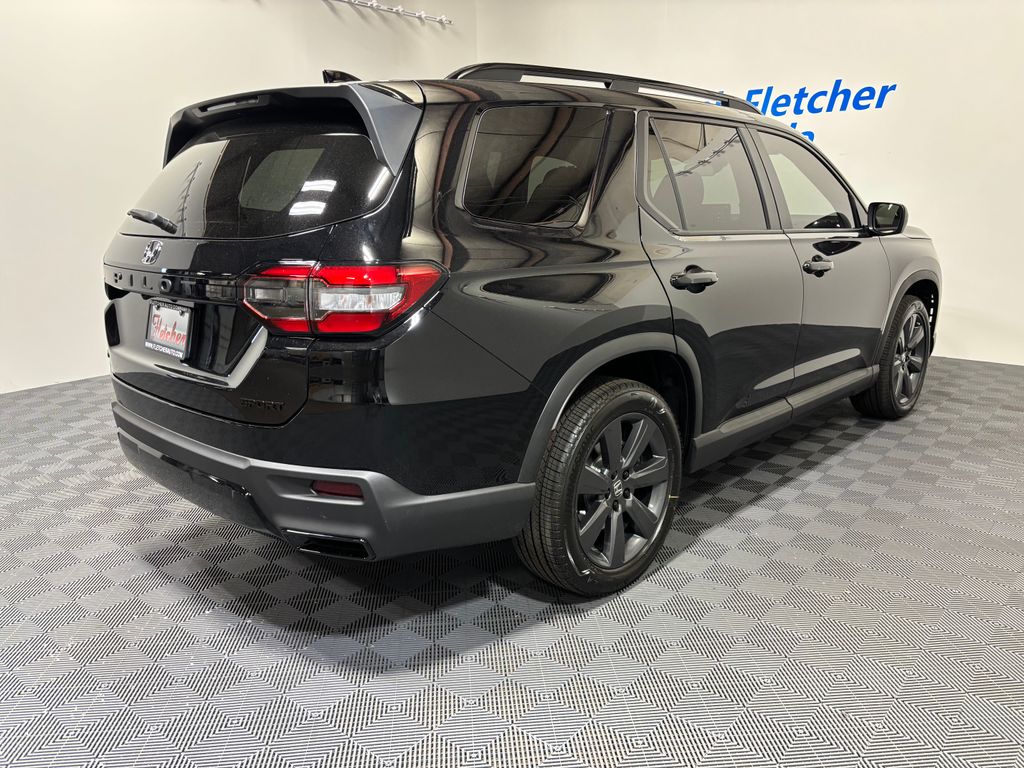 2026 Honda Pilot Sport - Photo 6