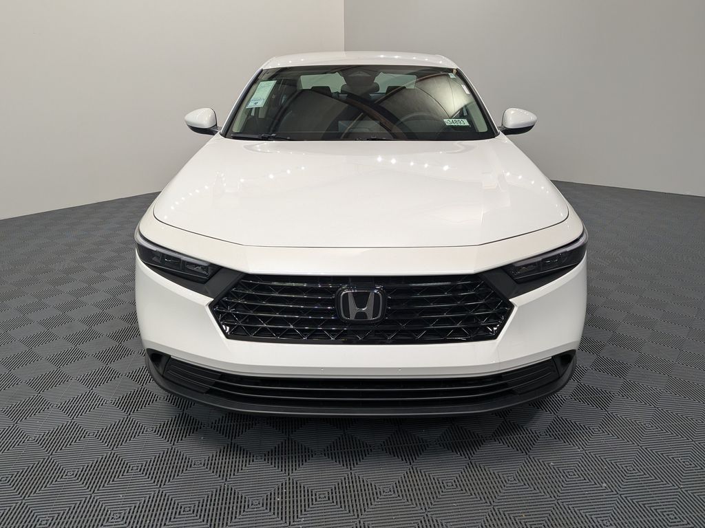 2026 Honda Accord LX - Photo 9