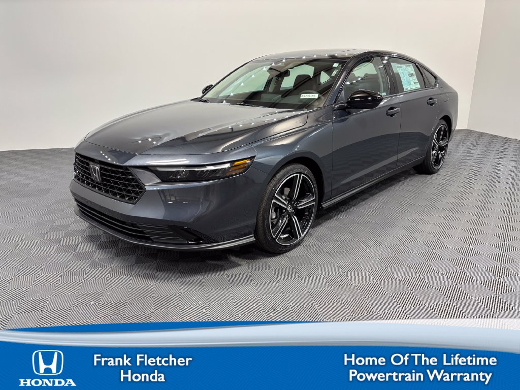 2026 Honda Accord