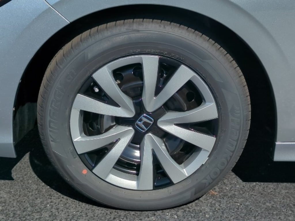 New 2026 Honda Civic LX Sedan