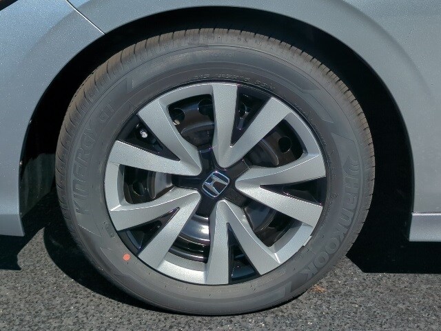 2026 Honda Civic LX photo 3