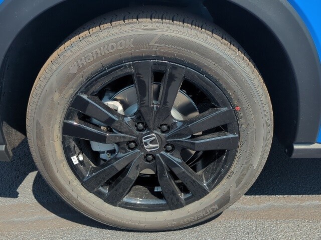 2026 Honda HR-V Sport photo 3