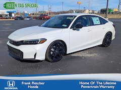 2026 Honda Civic Sport Sedan