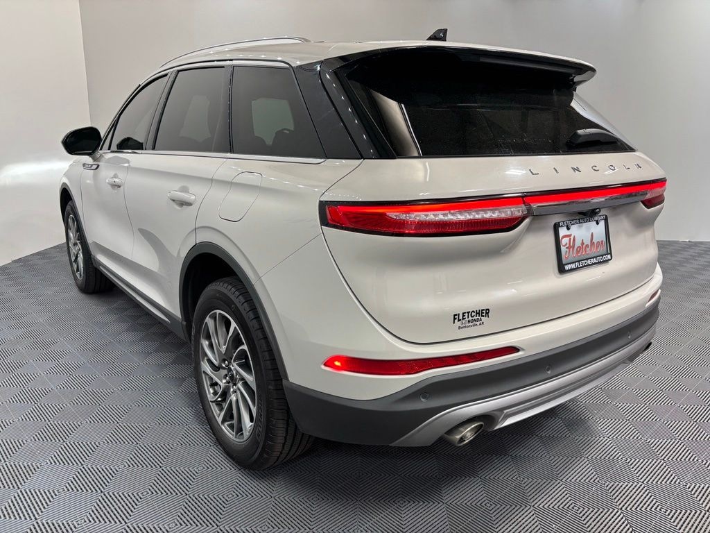 Used 2022 Lincoln Corsair Standard SUV