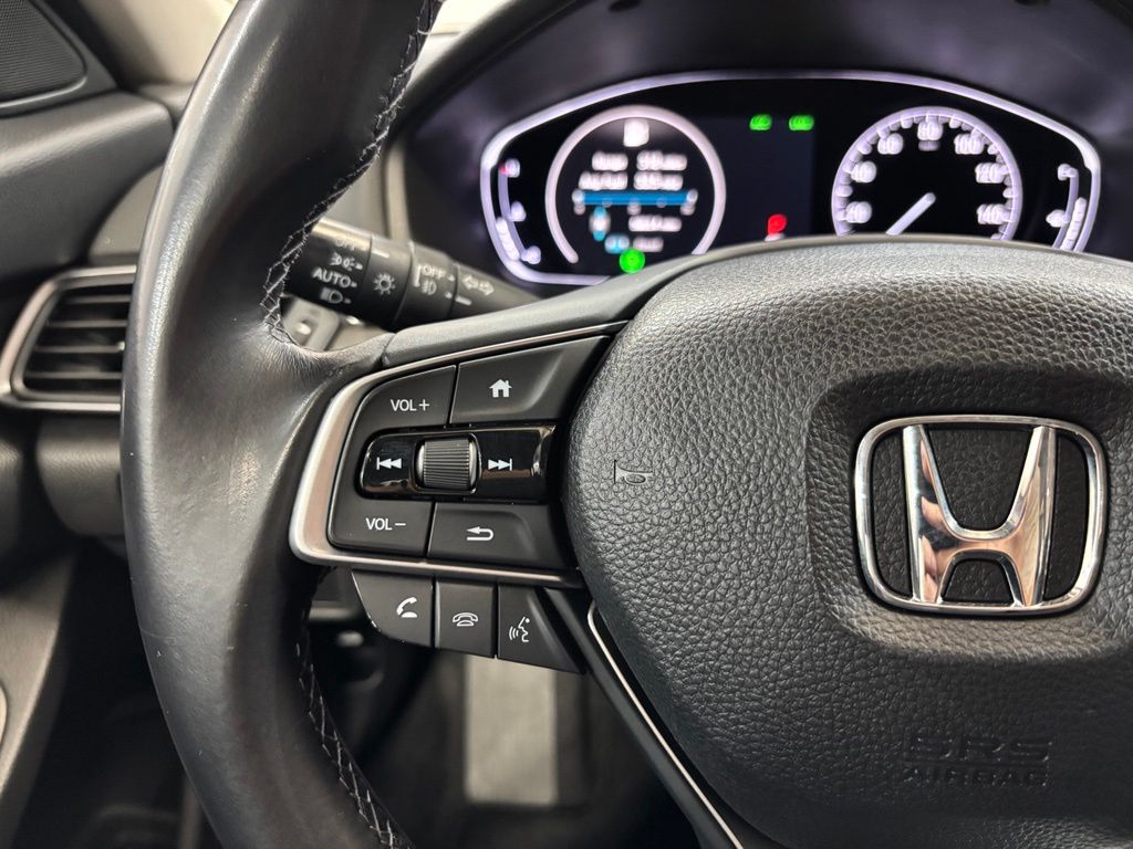 2018 Honda Accord EX-L - Photo 13