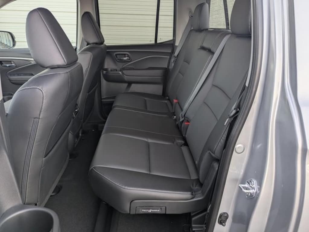 New 2026 Honda Ridgeline RTL Truck Crew Cab