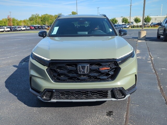 2026 Honda CR-V Hybrid photo 2
