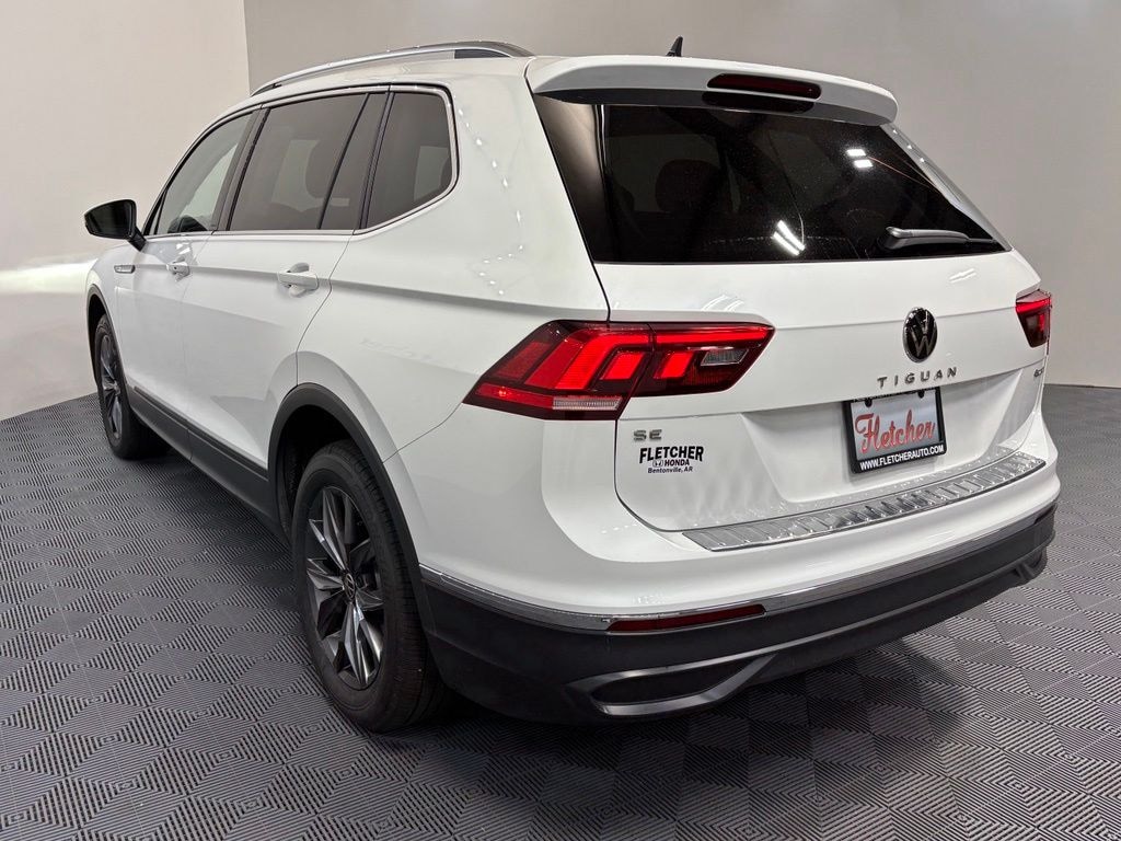 Used 2023 Volkswagen Tiguan 2.0T SE SUV
