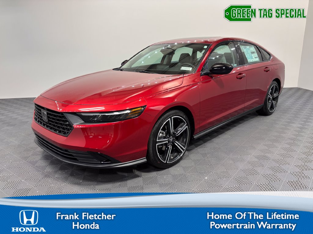 2026 Honda Accord