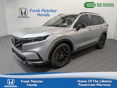 2026 Honda CR-V Hybrid Sport-L SUV