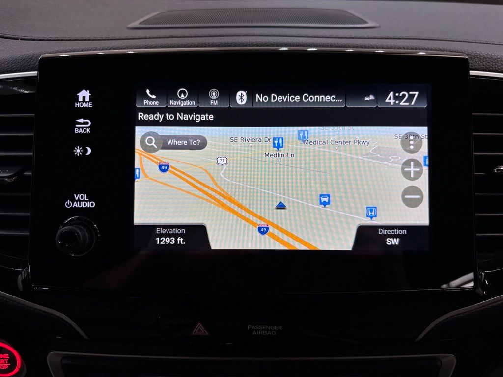 2021 Honda Pilot Elite - Photo 25
