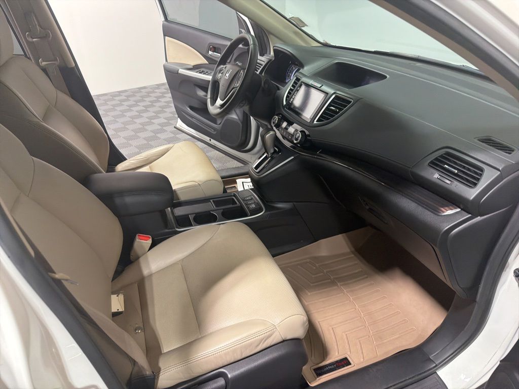 2016 Honda CR-V Touring - Photo 22