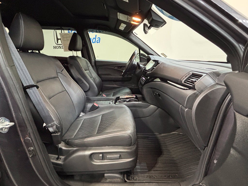 2021 Honda Passport Elite - Photo 39