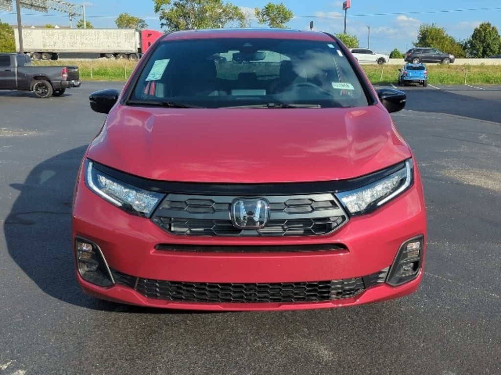 New 2026 Honda Odyssey Sport-L Van Passenger