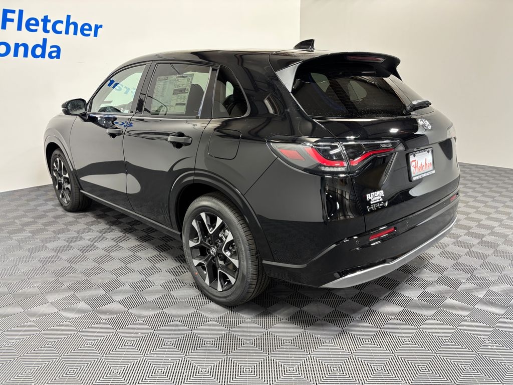 New 2027 Honda HR-V EX-L SUV