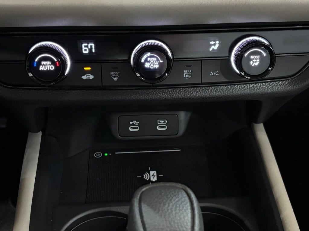 2026 Honda HR-V LX - Photo 15