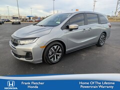 2026 Honda Odyssey EX-L Van Passenger