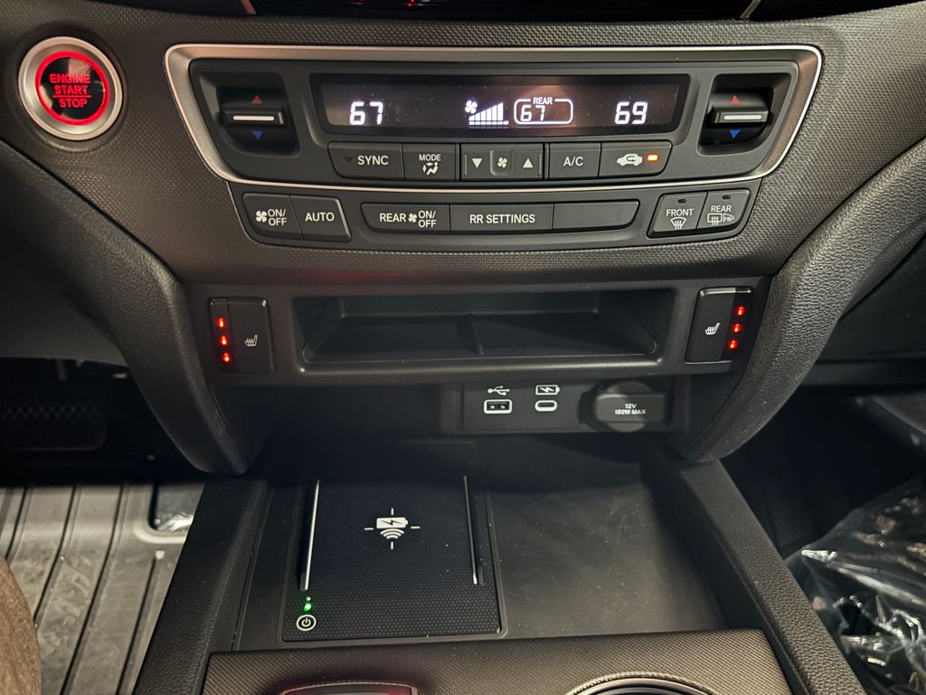 2026 Honda Ridgeline TrailSport - Photo 27