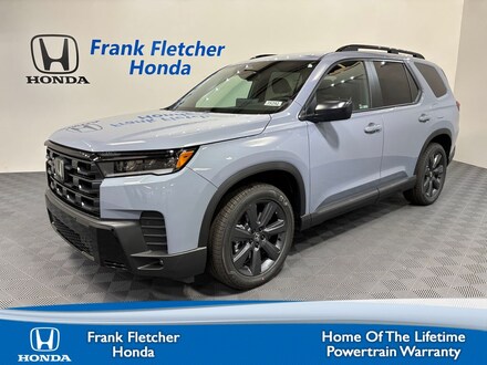 2026 Honda Pilot Sport SUV