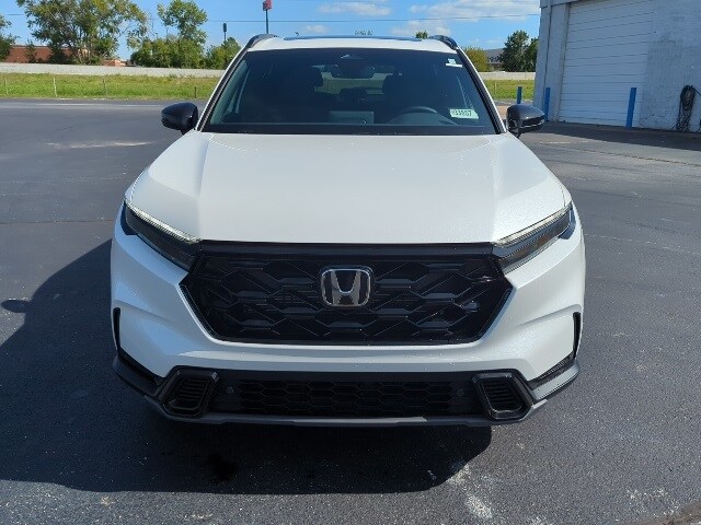 2026 Honda CR-V Hybrid Sport-L photo 2