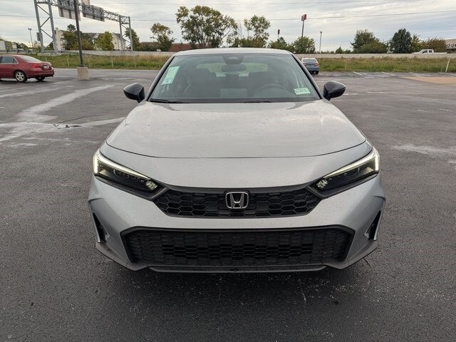 2026 Honda Civic Sport photo 4