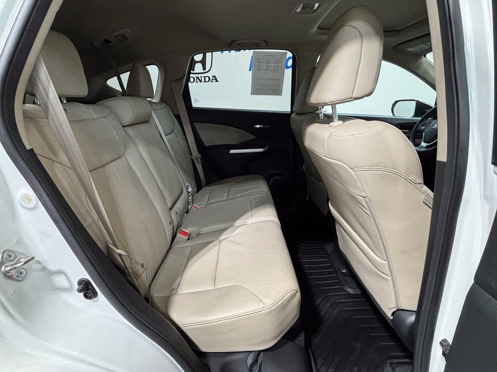 2016 Honda CR-V Touring - Photo 35