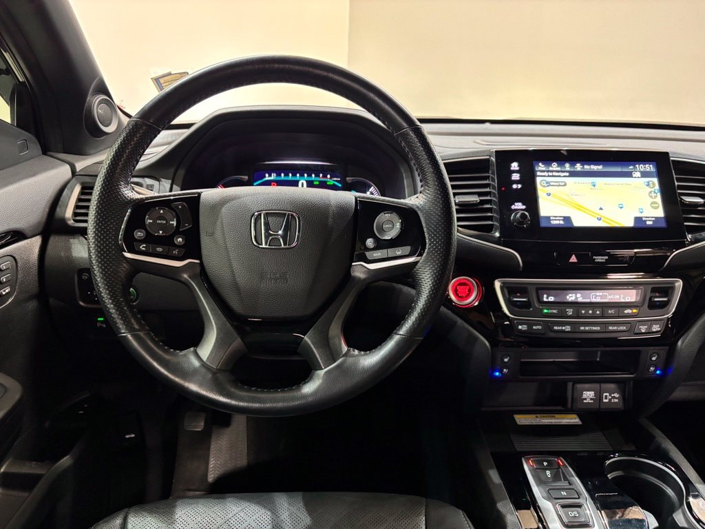 2021 Honda Passport Elite - Photo 24