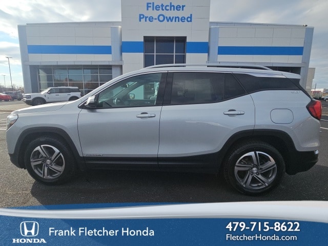 2020 GMC Terrain SLT's photo