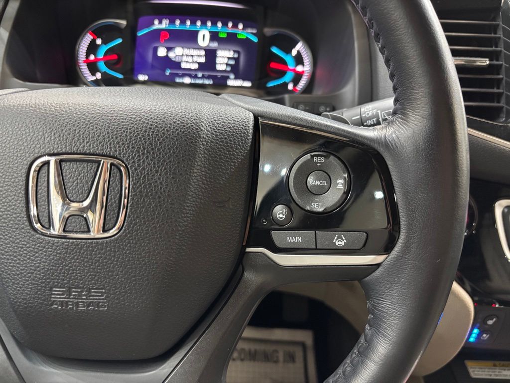 2021 Honda Pilot Elite - Photo 21