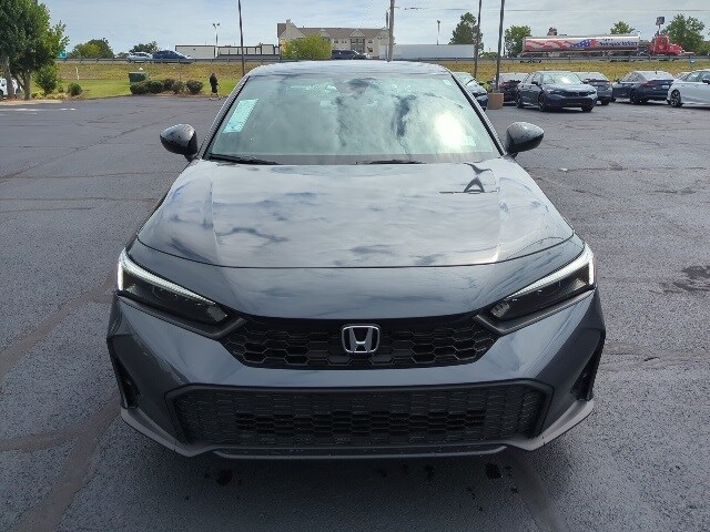2026 Honda Civic Sport photo 4