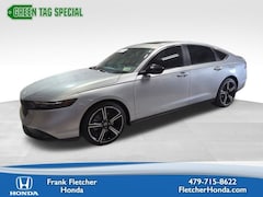 2025 Honda Accord Hybrid Sport Sedan