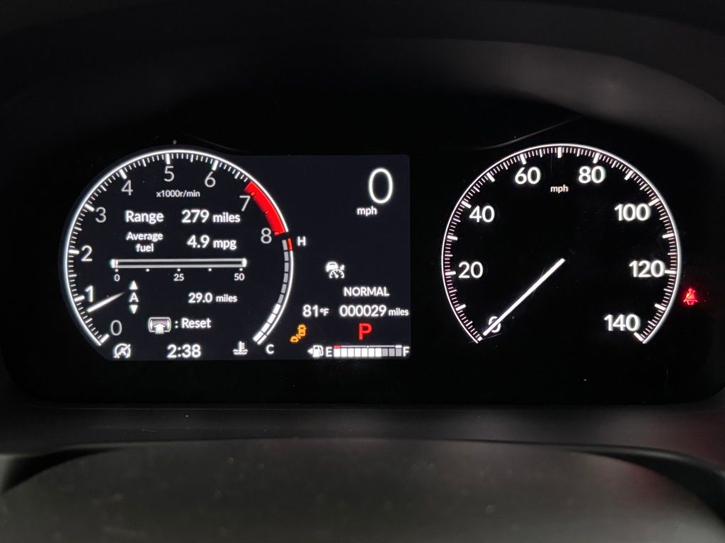 2026 Honda Ridgeline RTL - Photo 16