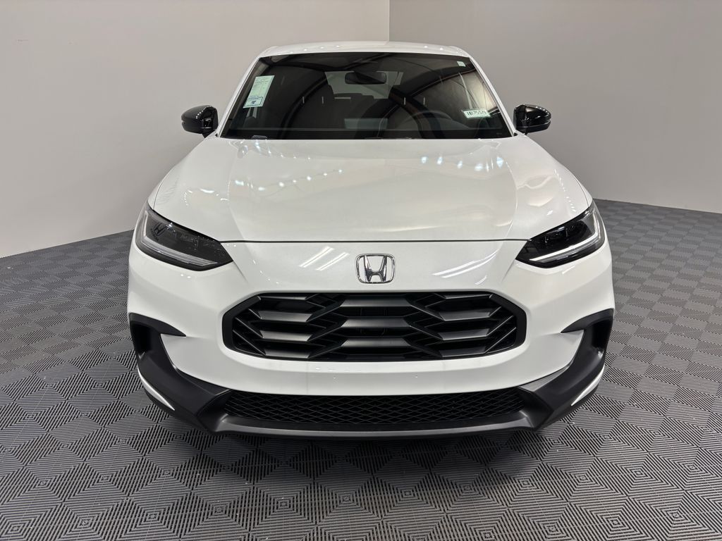 2027 Honda HR-V Sport - Photo 9