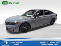 2026 Honda Civic Sport Sedan