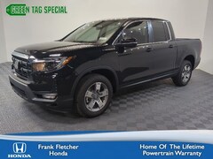 2026 Honda Ridgeline RTL Truck Crew Cab