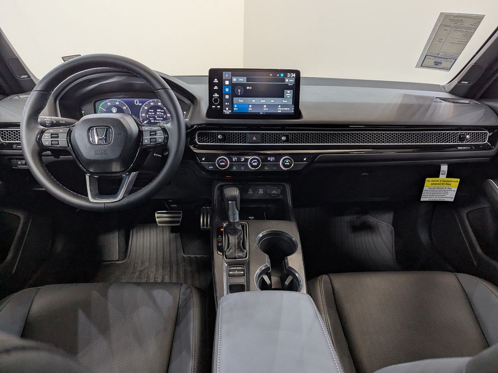 2026 Honda Civic Hatchback Sport Touring - Photo 12
