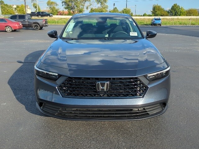 2025 Honda Accord SE photo 2