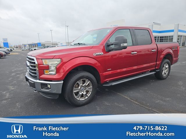 2015 Ford F-150 XLT