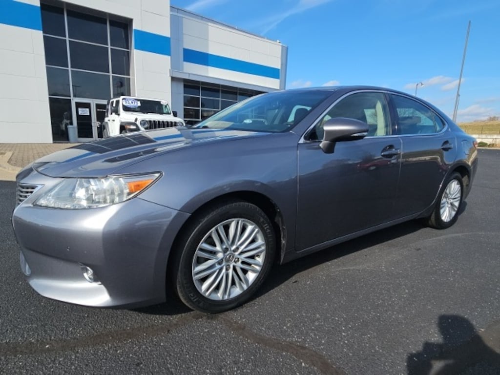 Used 2015 Lexus ES 350 Sedan