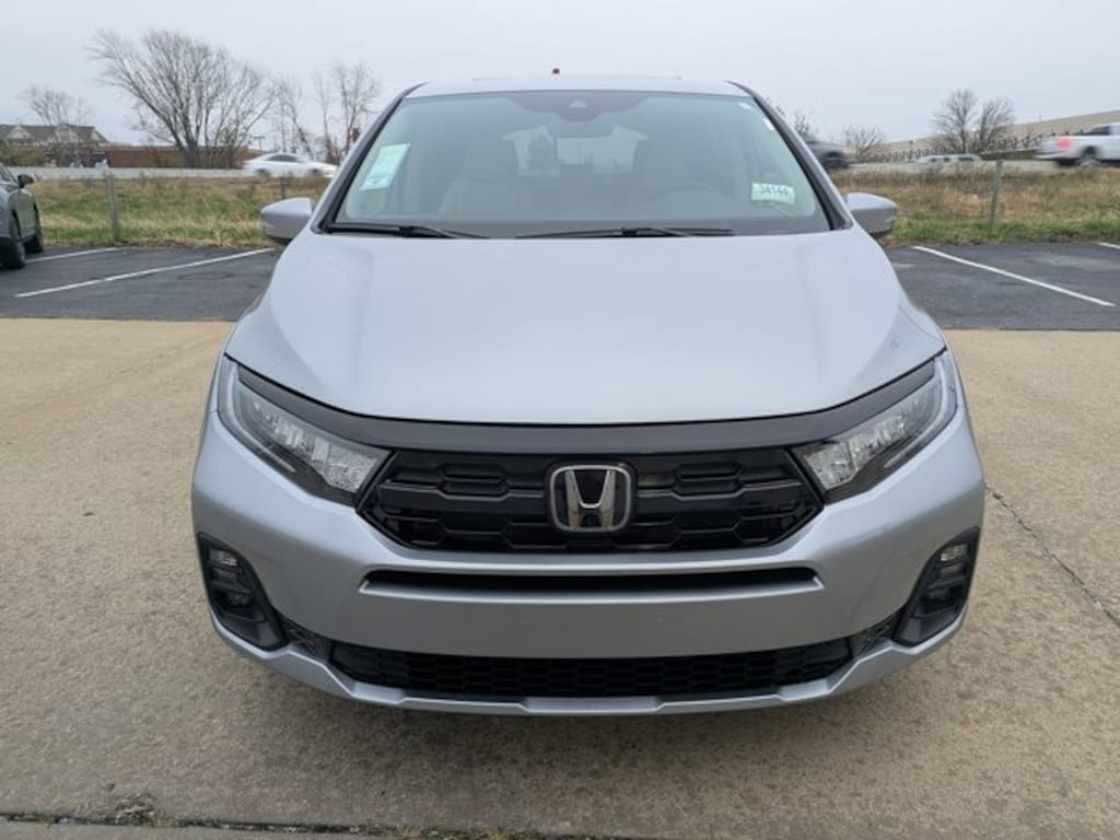 New 2026 Honda Odyssey Touring Van Passenger