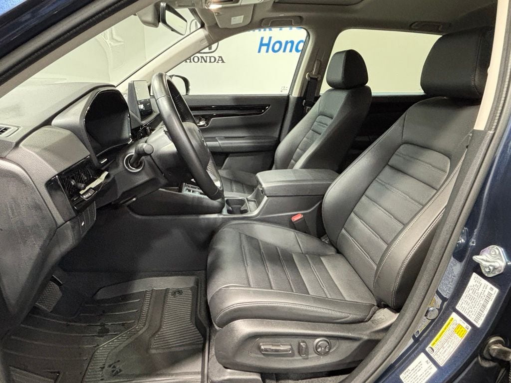 2026 Honda CR-V EX-L - Photo 24