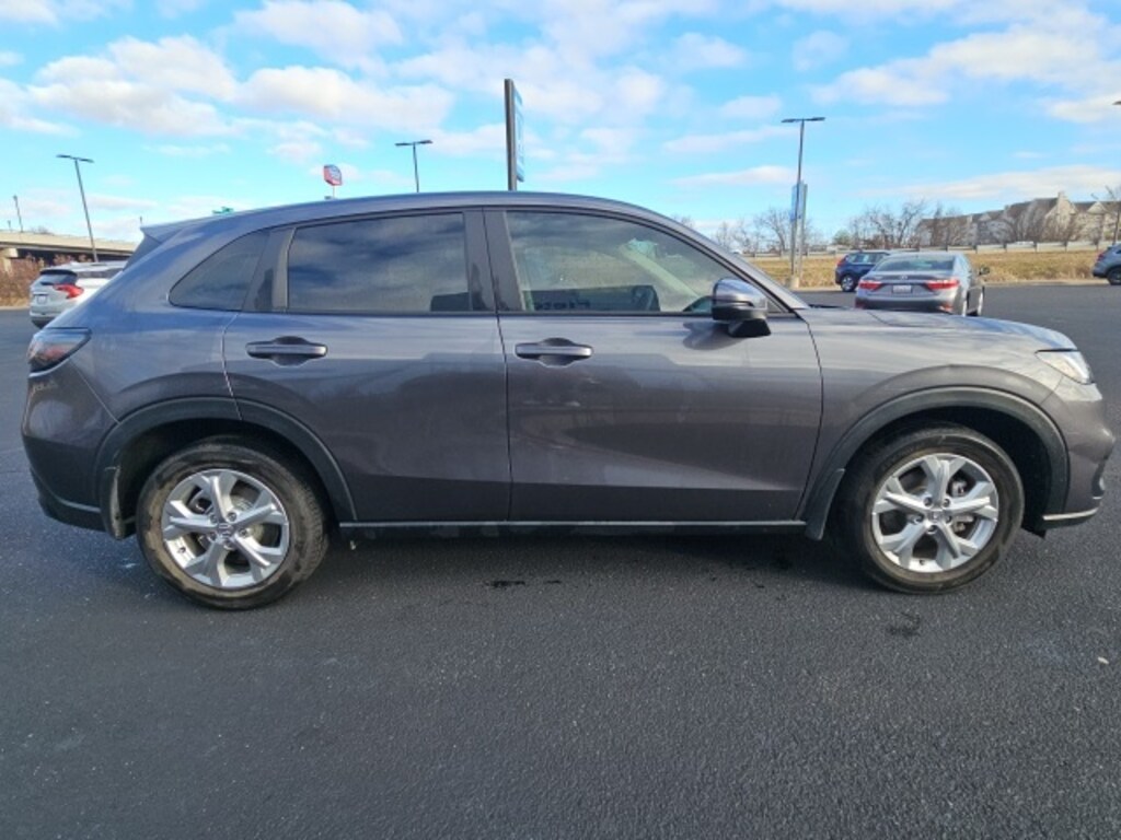 Used 2023 Honda HR-V LX SUV