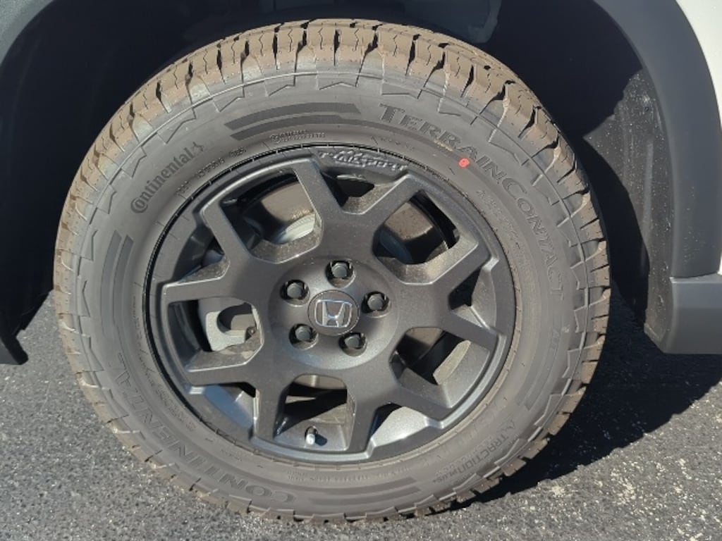 New 2025 Honda Pilot TrailSport SUV