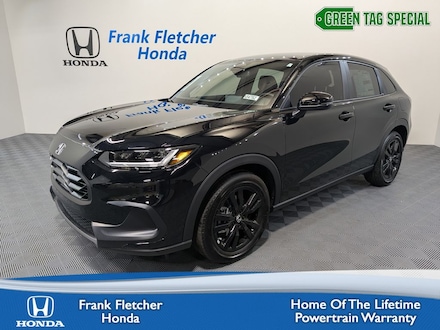 2026 Honda HR-V Sport SUV