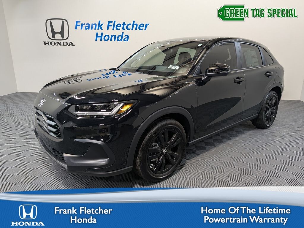 New 2026 Honda HR-V Sport SUV