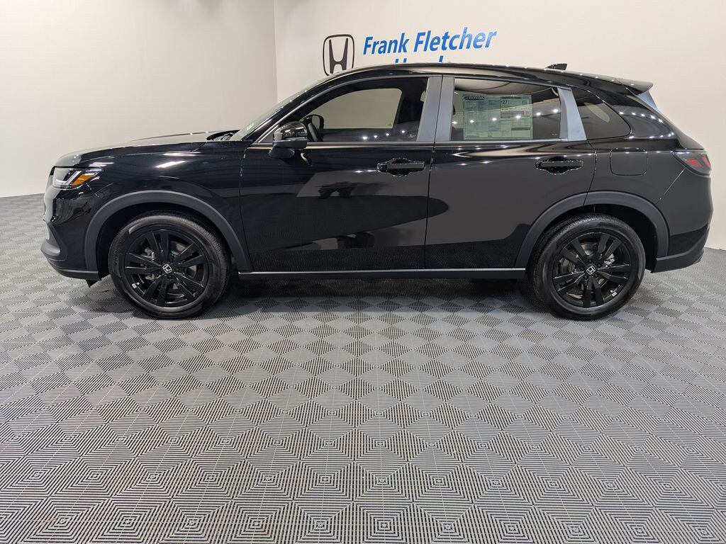 New 2026 Honda HR-V Sport SUV