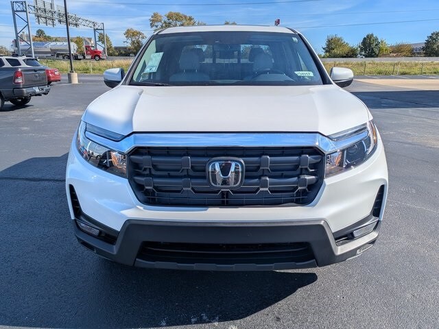 2026 Honda Ridgeline RTL photo 4
