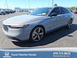 Honda Accord Hybrid