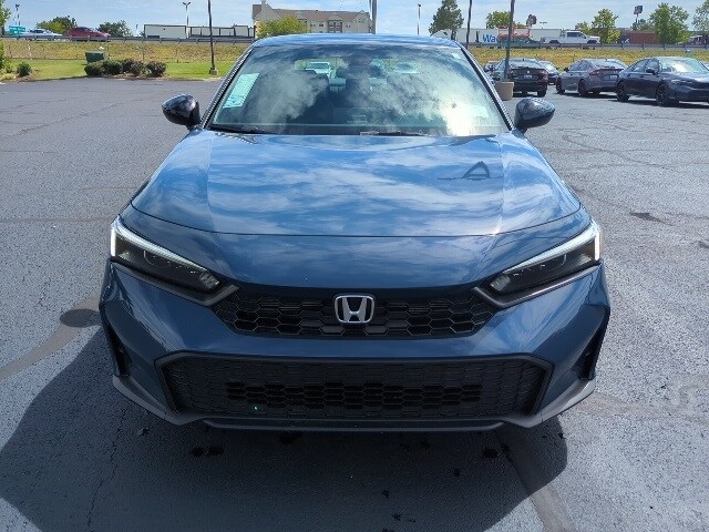 2026 Honda Civic Sport photo 4